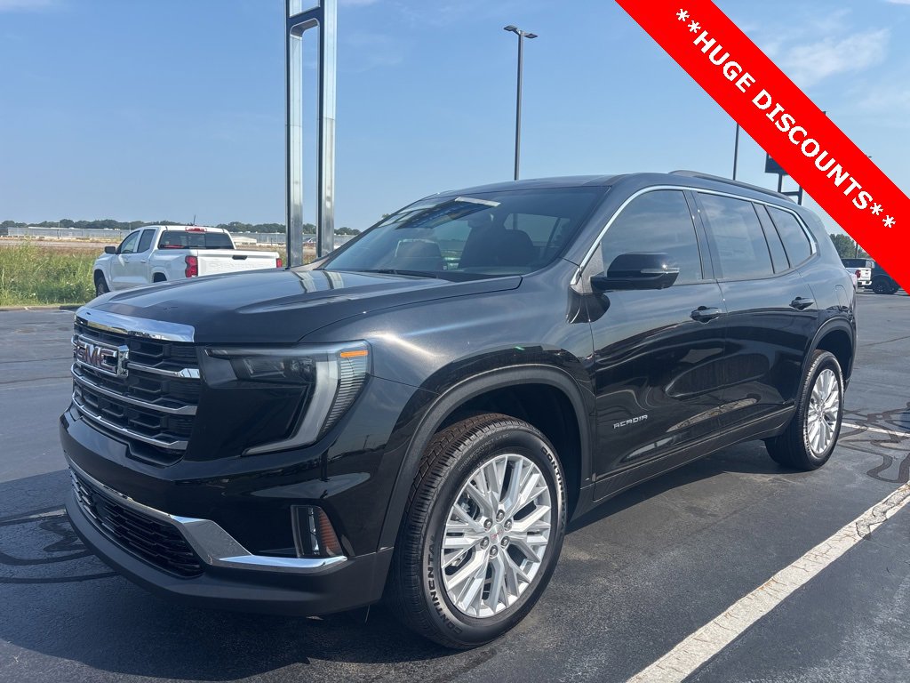 2025 GMC Acadia Elevation's photo