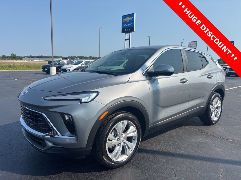 2026 Buick Encore GX Preferred's photo