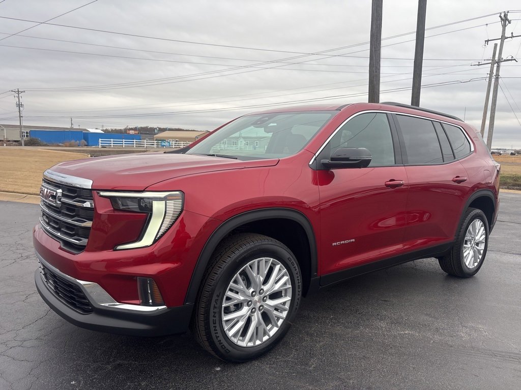 2026 GMC Acadia Elevation's photo