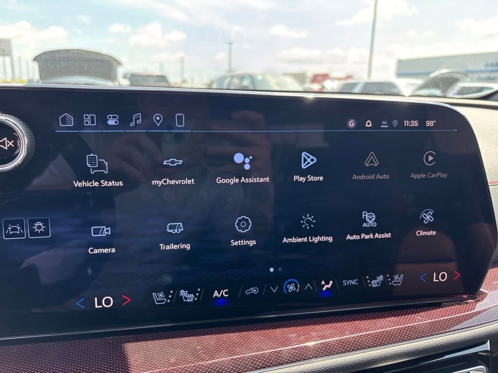 2026 Chevrolet Traverse RS - Photo 17