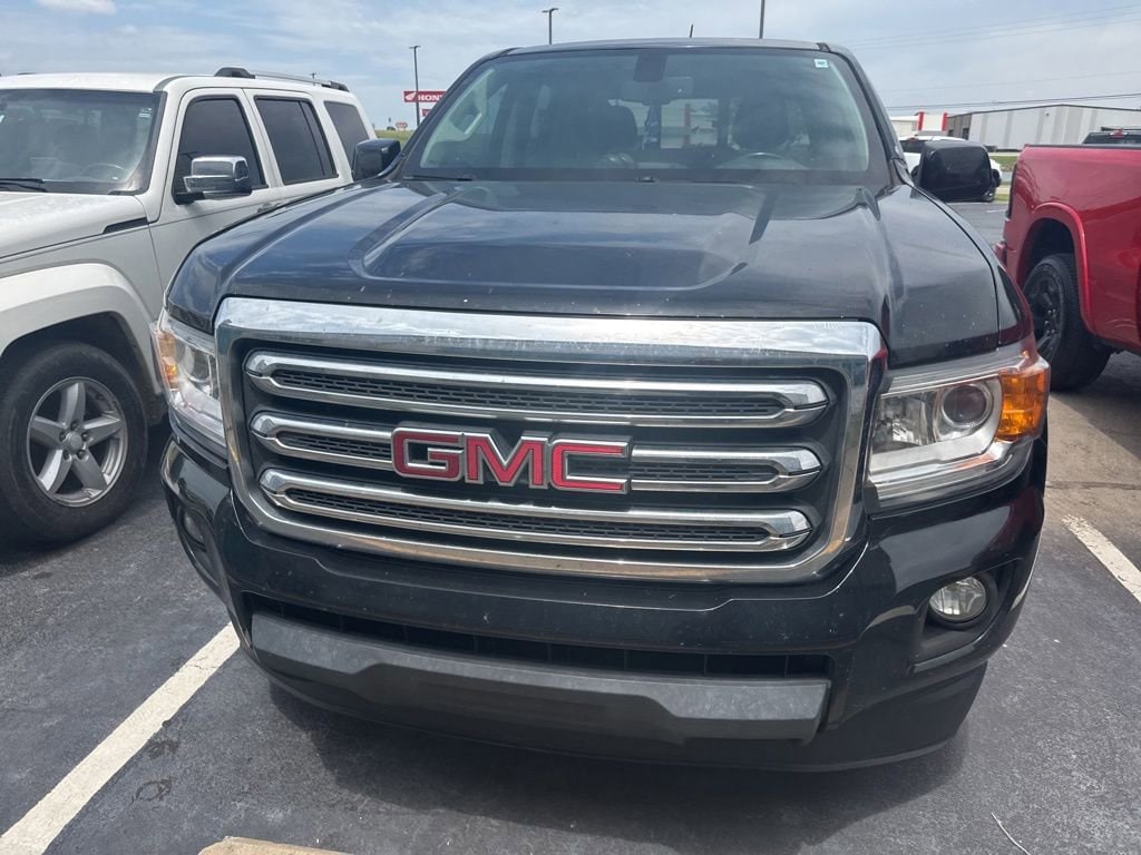 Used 2017 GMC Canyon 2WD SLE Truck Crew Cab