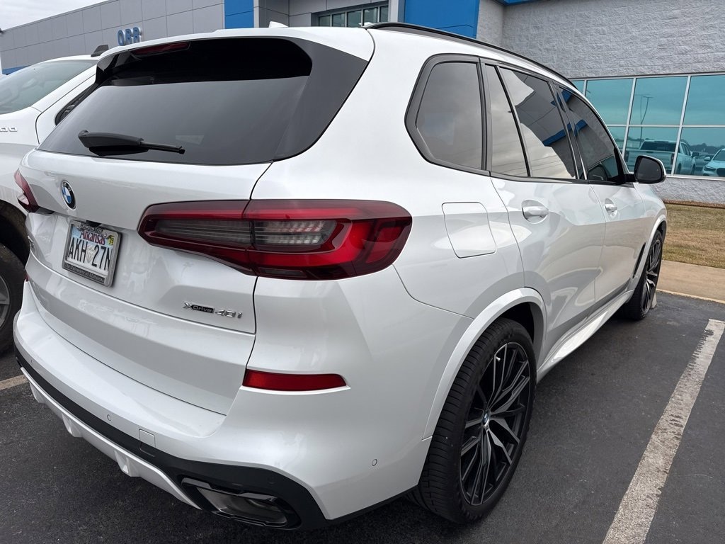 Used 2023 BMW X5 xDrive40i SUV