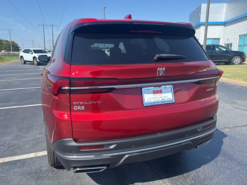 New 2026 Buick Enclave Preferred SUV