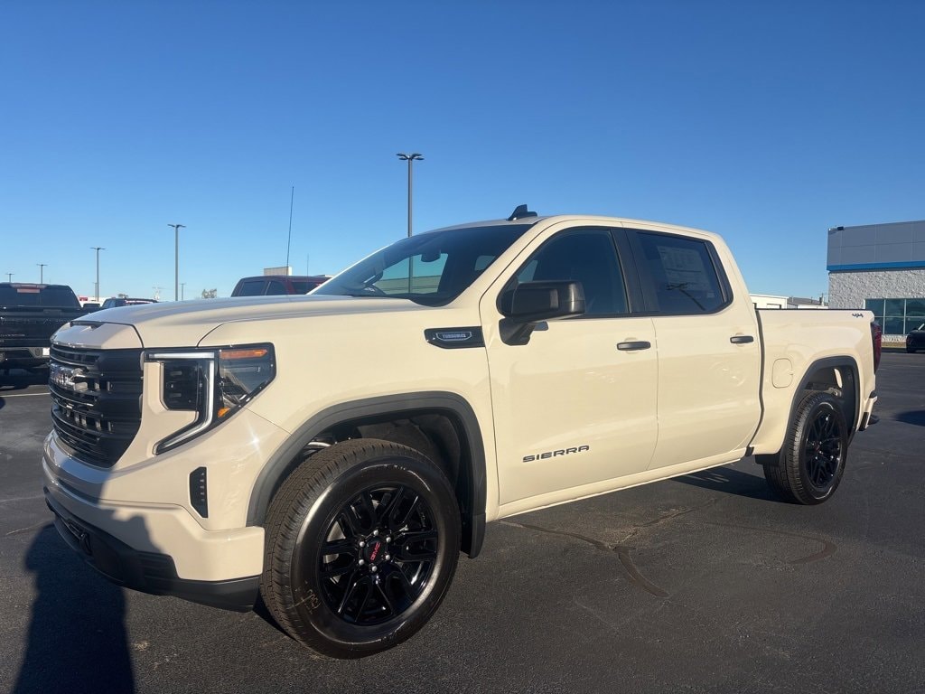 2026 GMC Sierra 1500 Pro's photo