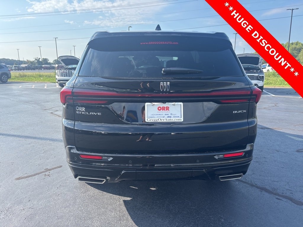 New 2026 Buick Enclave Sport Touring SUV