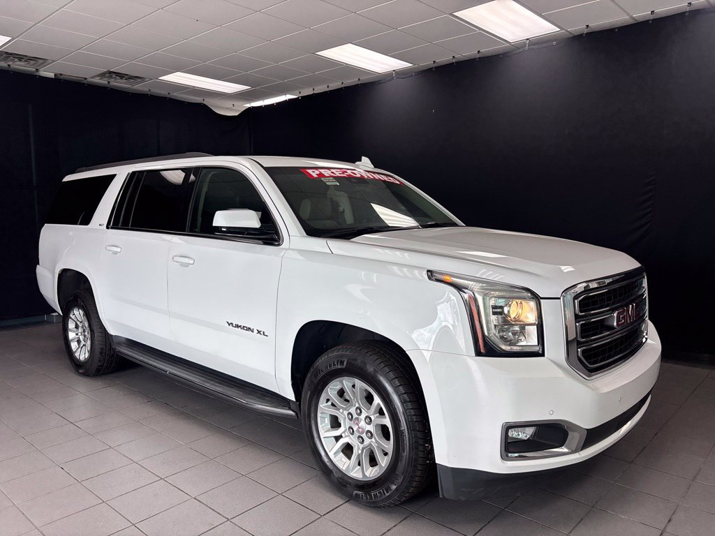 2018 GMC Yukon XL
