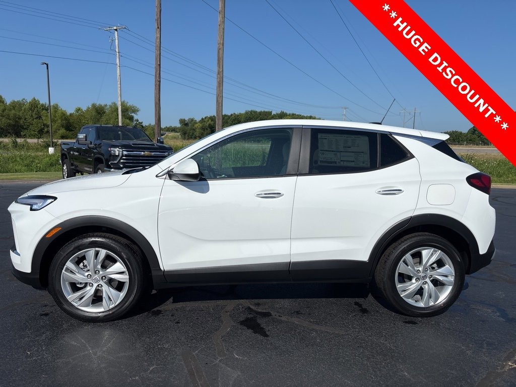 New 2026 Buick Encore GX Preferred SUV