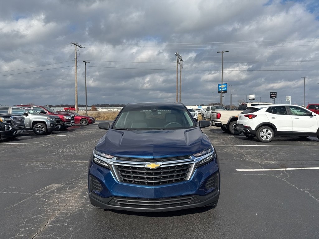 Used 2023 Chevrolet Equinox LS SUV