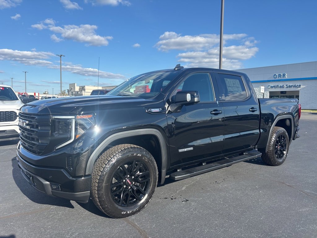 2026 GMC Sierra 1500 Elevation's photo