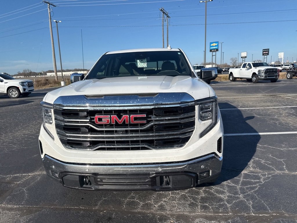 Used 2022 GMC Sierra 1500 SLT Truck Crew Cab