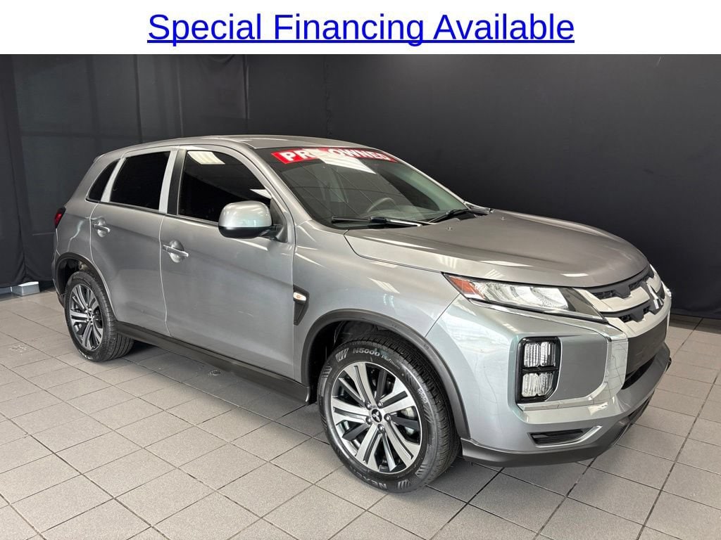 Used 2020 Mitsubishi Outlander Sport ES 2.0 CUV