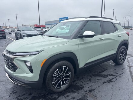 2026 Chevrolet Trailblazer Activ SUV