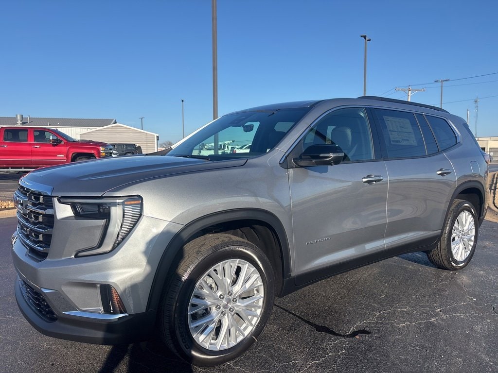 2026 GMC Acadia Elevation's photo