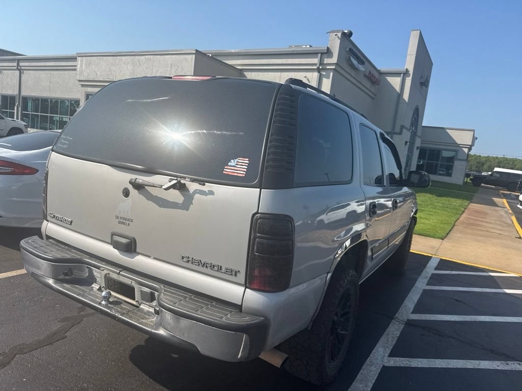 Used 2005 Chevrolet Tahoe LS SUV