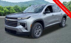 2026 Chevrolet Traverse LT SUV