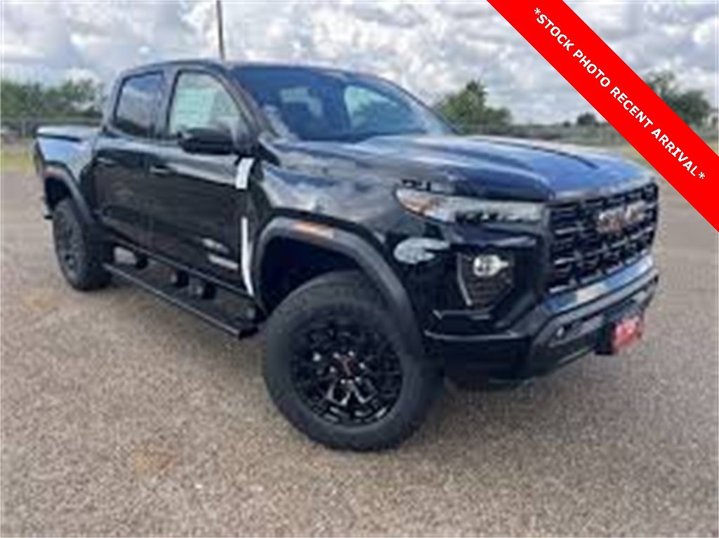 2026 GMC Canyon Elevation's photo