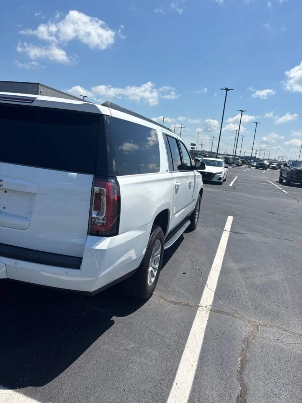 Used 2018 GMC Yukon XL SLT SUV