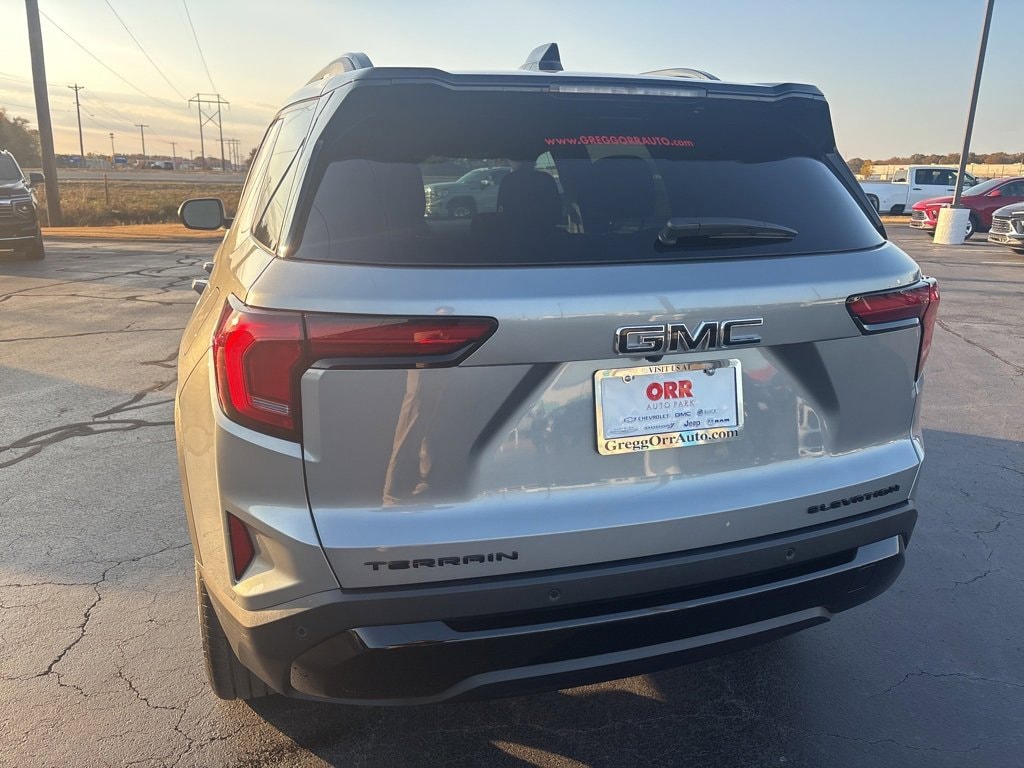 New 2026 GMC Terrain Elevation SUV