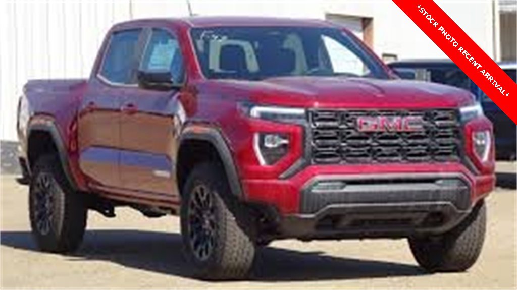 2026 GMC Canyon Elevation's photo