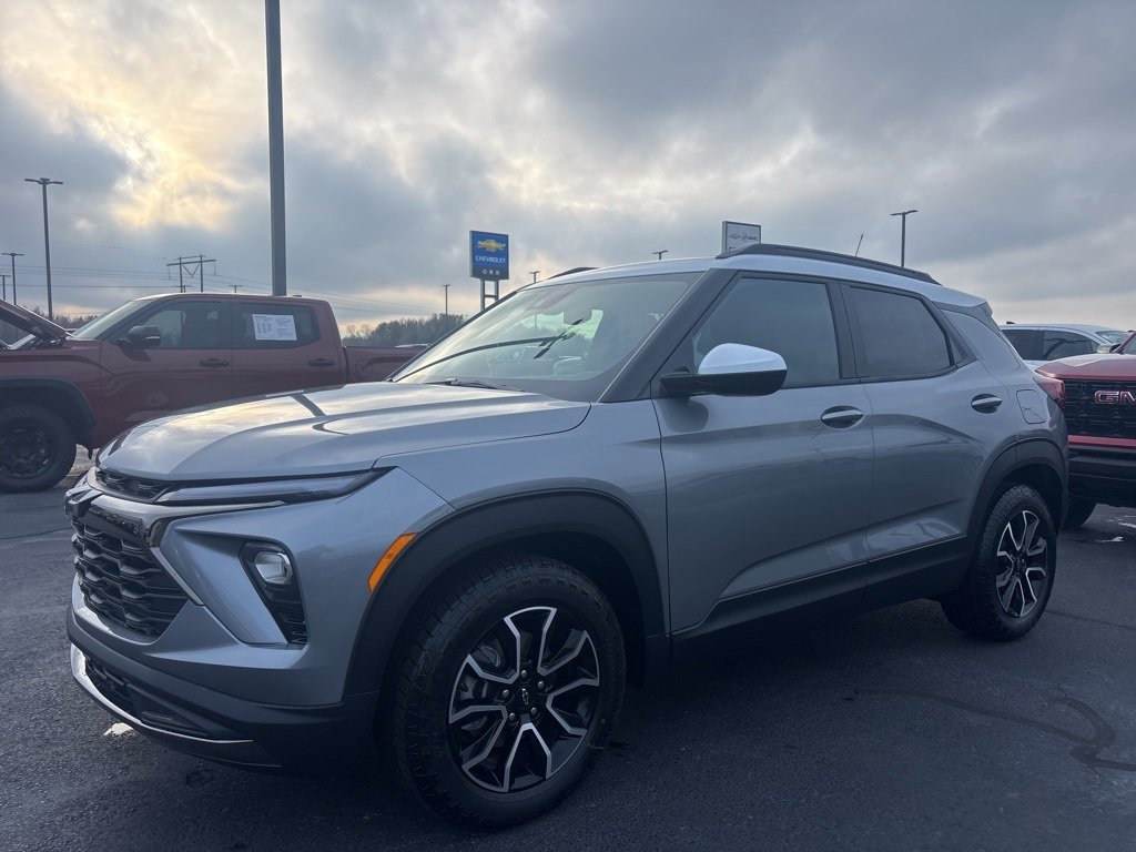2026 Chevrolet Trailblazer Activ's photo