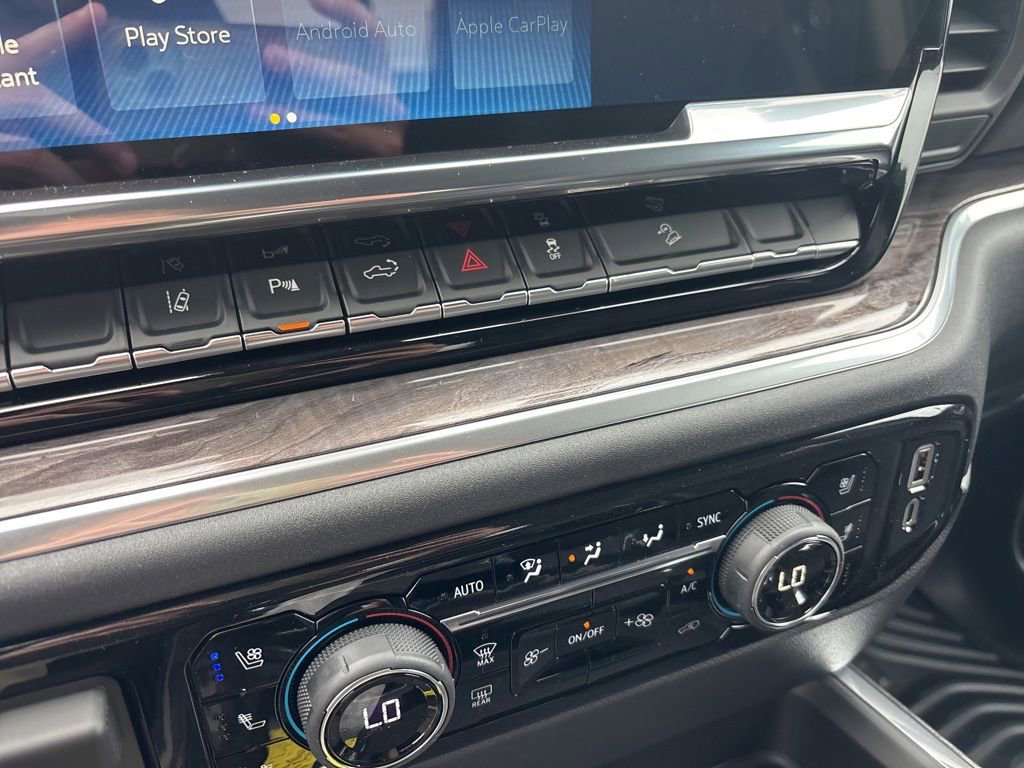 2026 Chevrolet Silverado 2500 HD LTZ - Photo 18