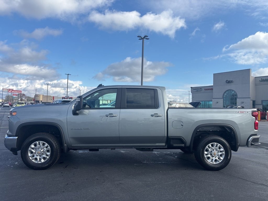 New 2026 Chevrolet Silverado 2500 HD LT Truck