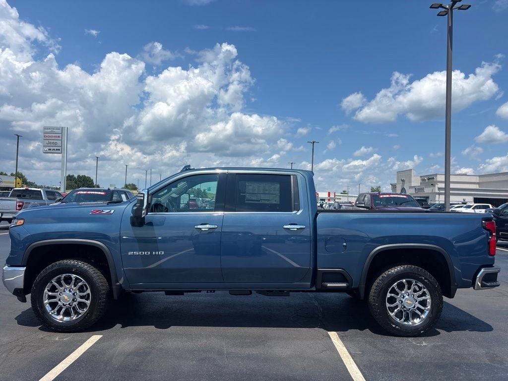 New 2026 Chevrolet Silverado 2500 HD LTZ Truck