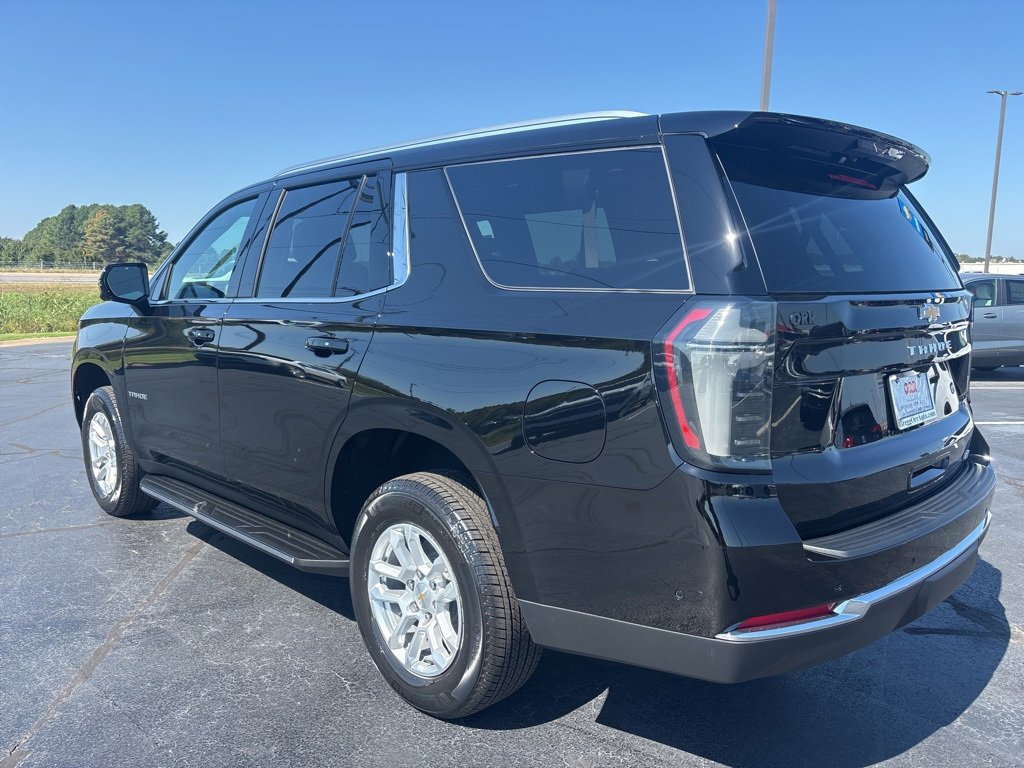 2026 Chevrolet Tahoe LT photo 3