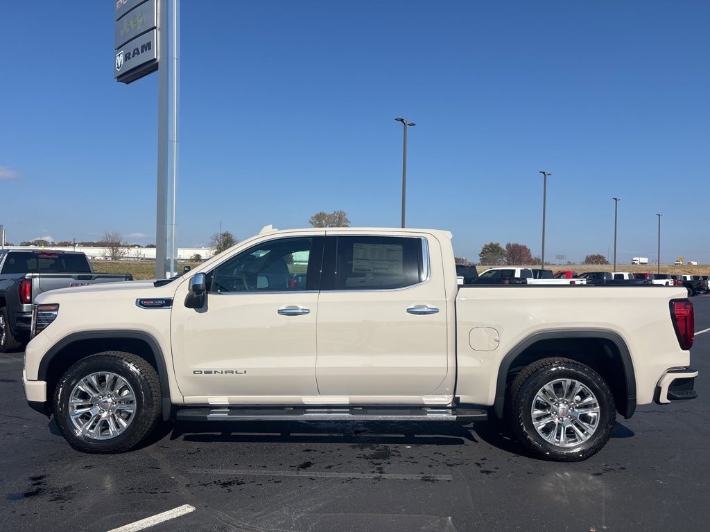 New 2026 GMC Sierra 1500 Denali Truck