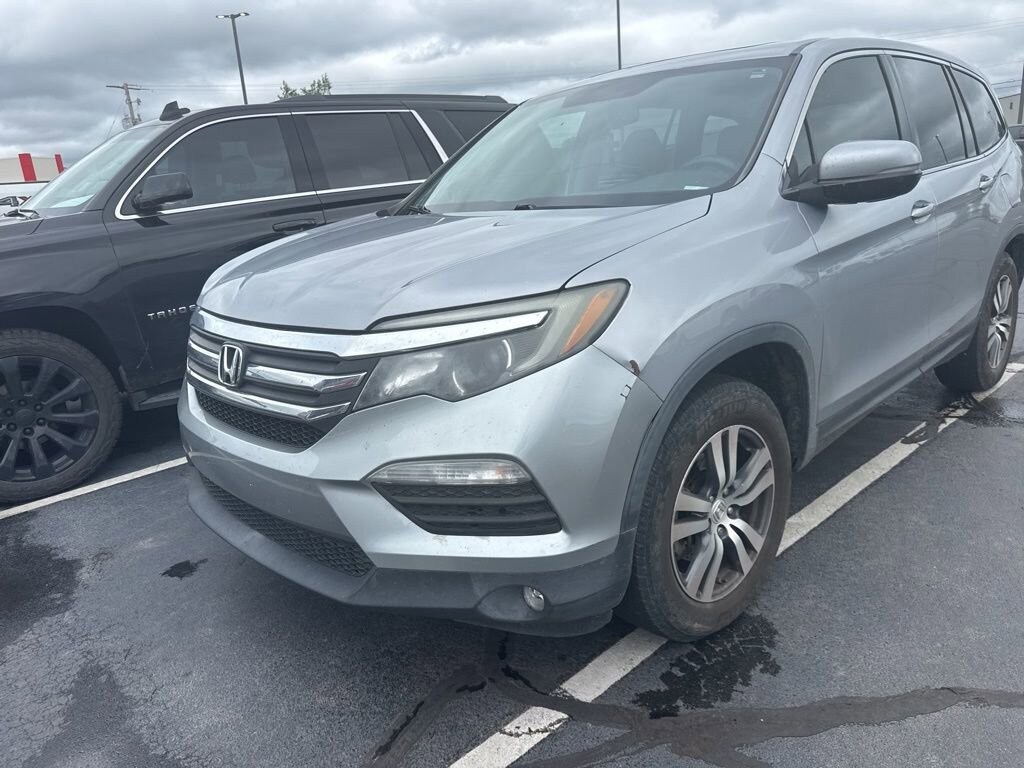 Used 2018 Honda Pilot EX-L SUV