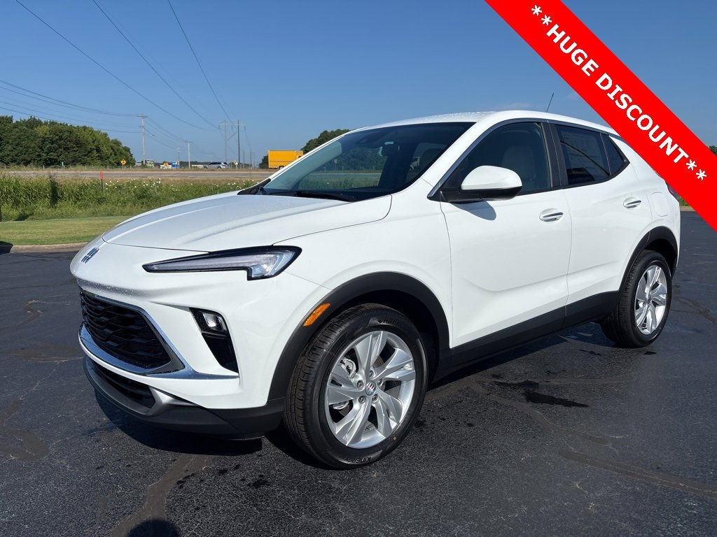 New 2026 Buick Encore GX Preferred SUV