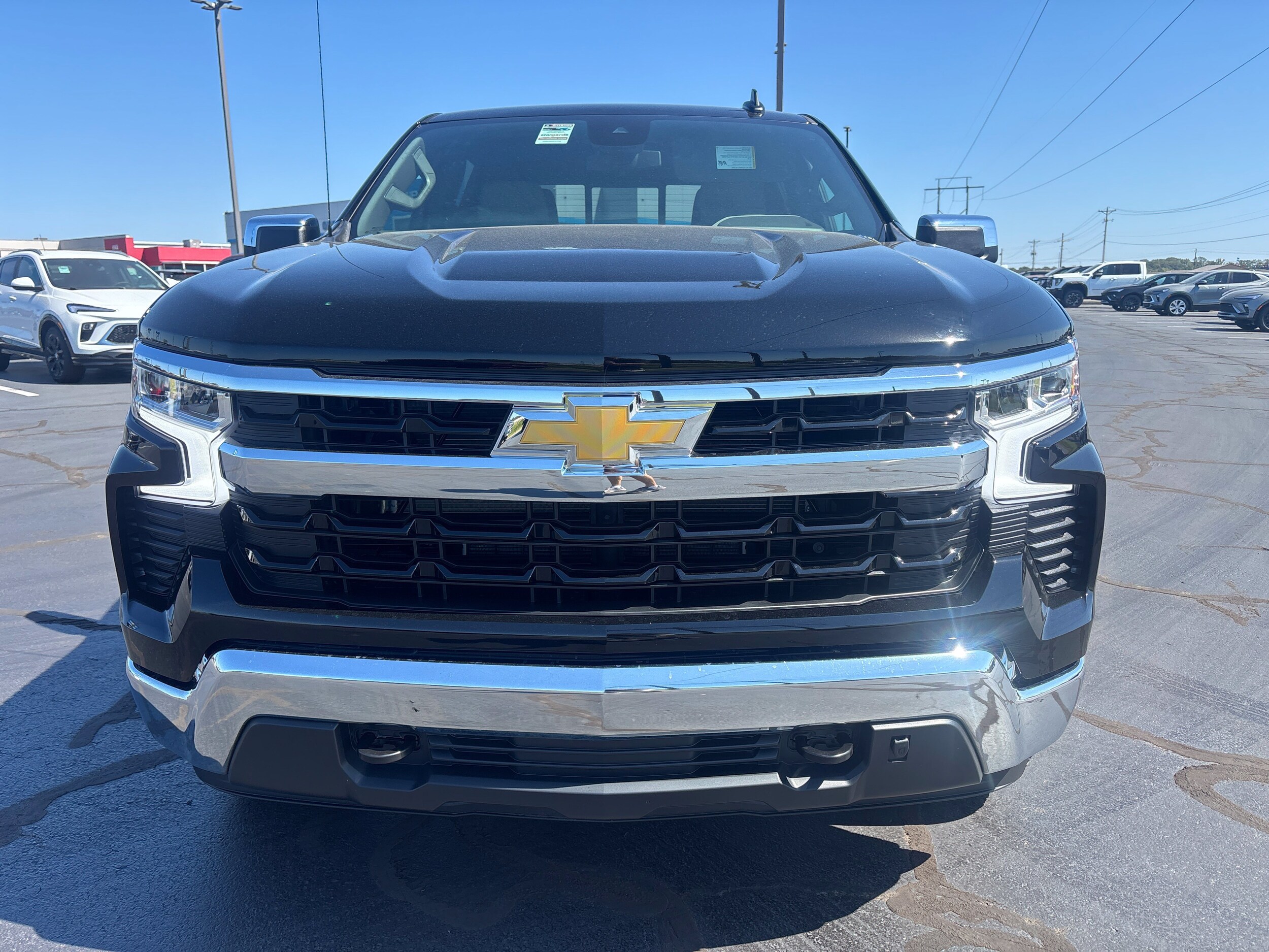 2026 Chevrolet Silverado 1500 LT - Photo 2