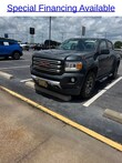  GMC Canyon