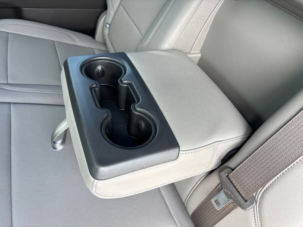 2026 Chevrolet Silverado 2500 HD LTZ - Photo 11