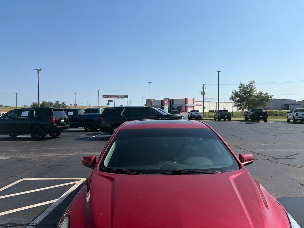 Used 2014 Chevrolet Malibu LT Sedan