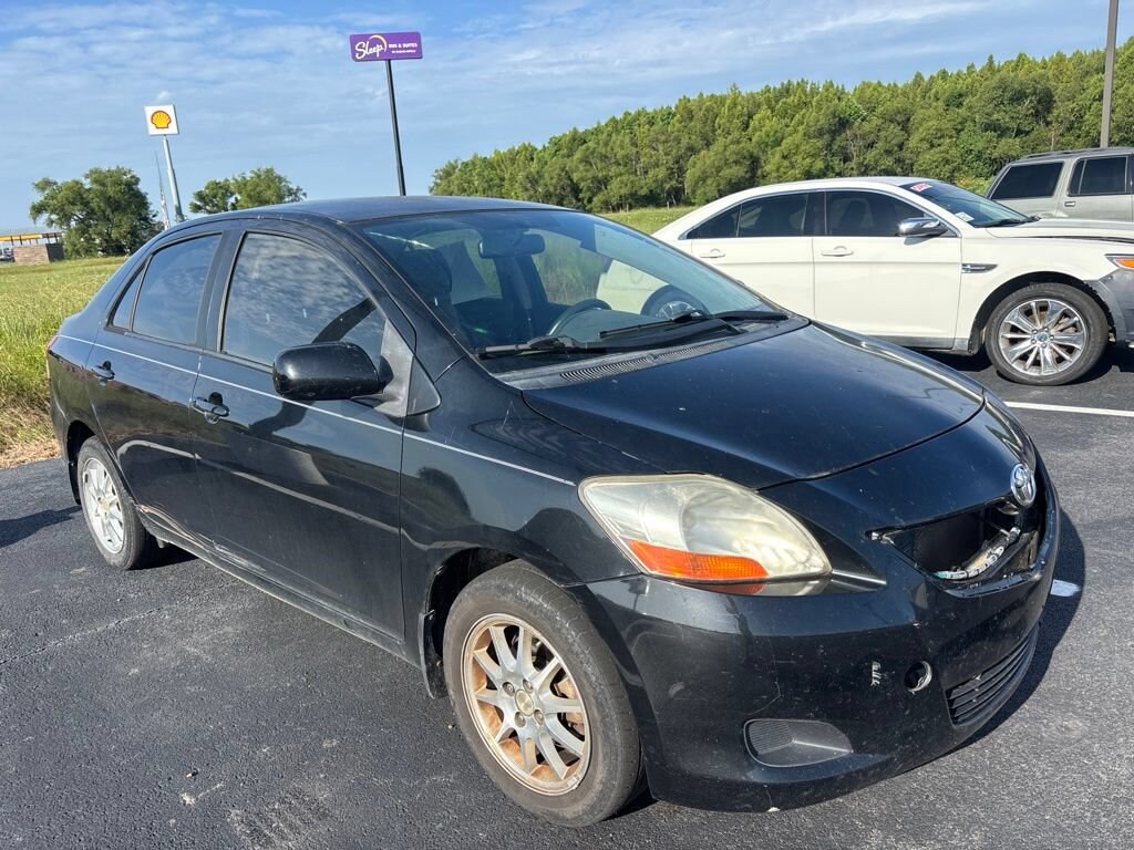 Used 2010 Toyota Yaris 4DR SDN AT (SE) Sedan
