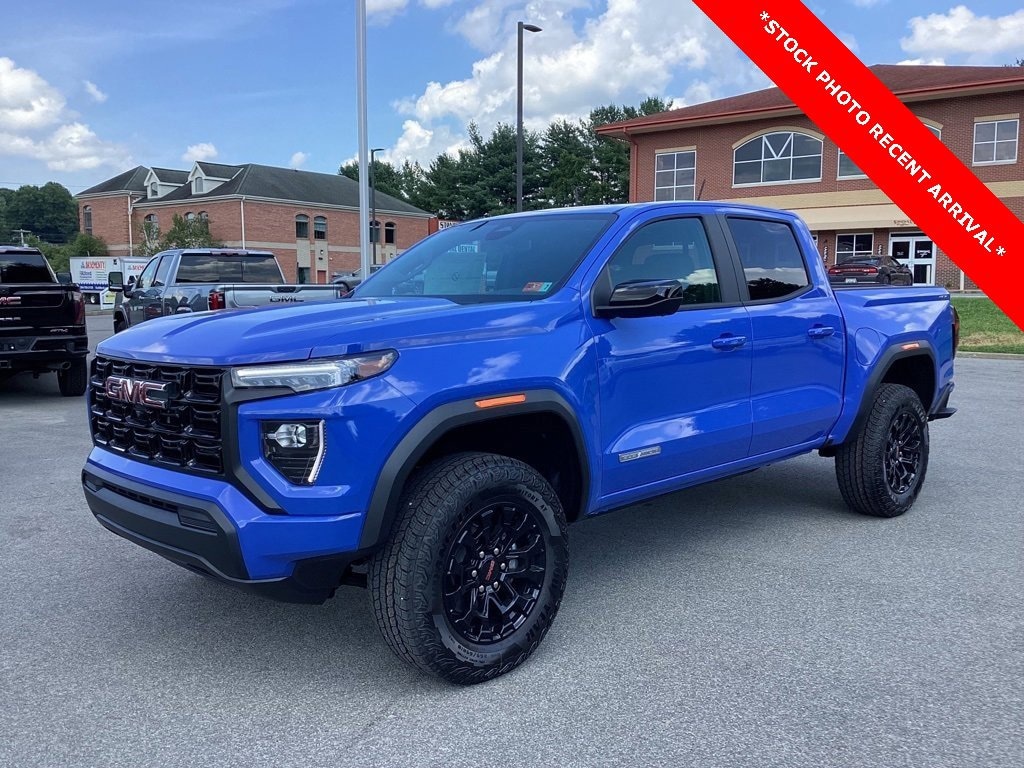 New 2026 GMC Canyon Elevation Truck