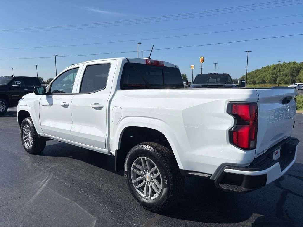 New 2026 Chevrolet Colorado LT Truck
