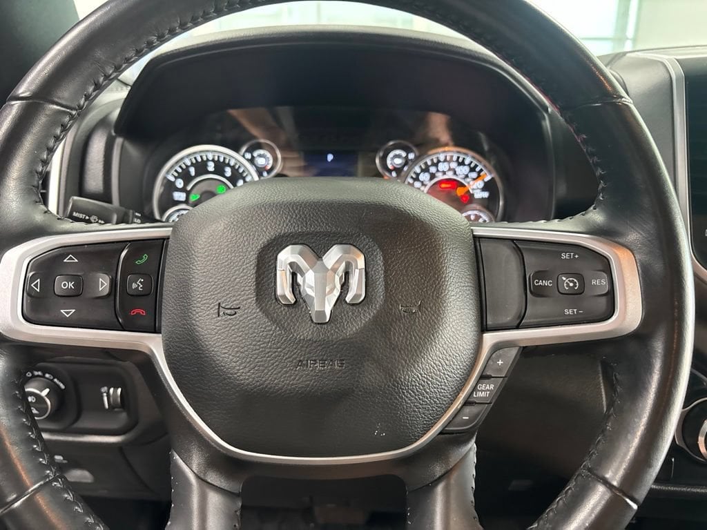 2022 RAM Ram 1500 Pickup Big Horn/Lone Star - Photo 17