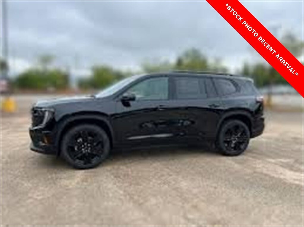 New 2026 GMC Acadia Elevation SUV