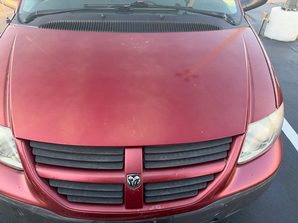 Used 2006 Dodge Caravan SE Van Passenger Van