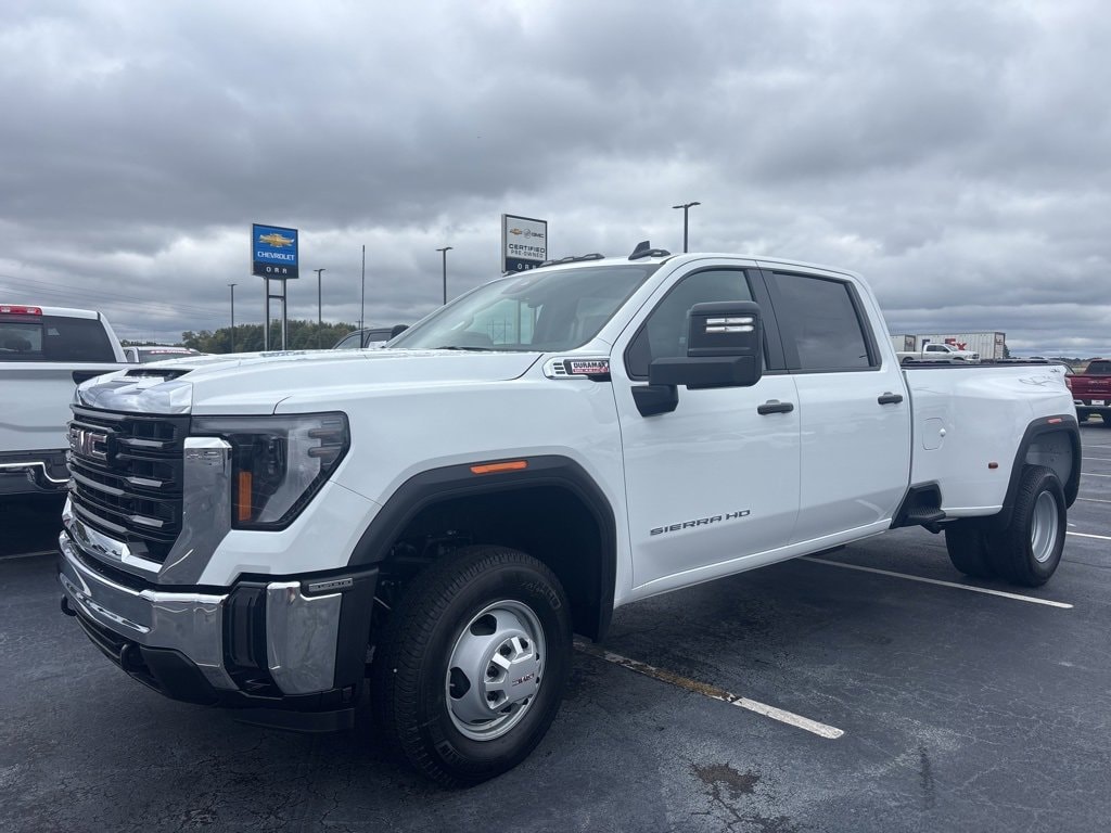 New 2026 GMC Sierra 3500 HD Pro DRW Truck