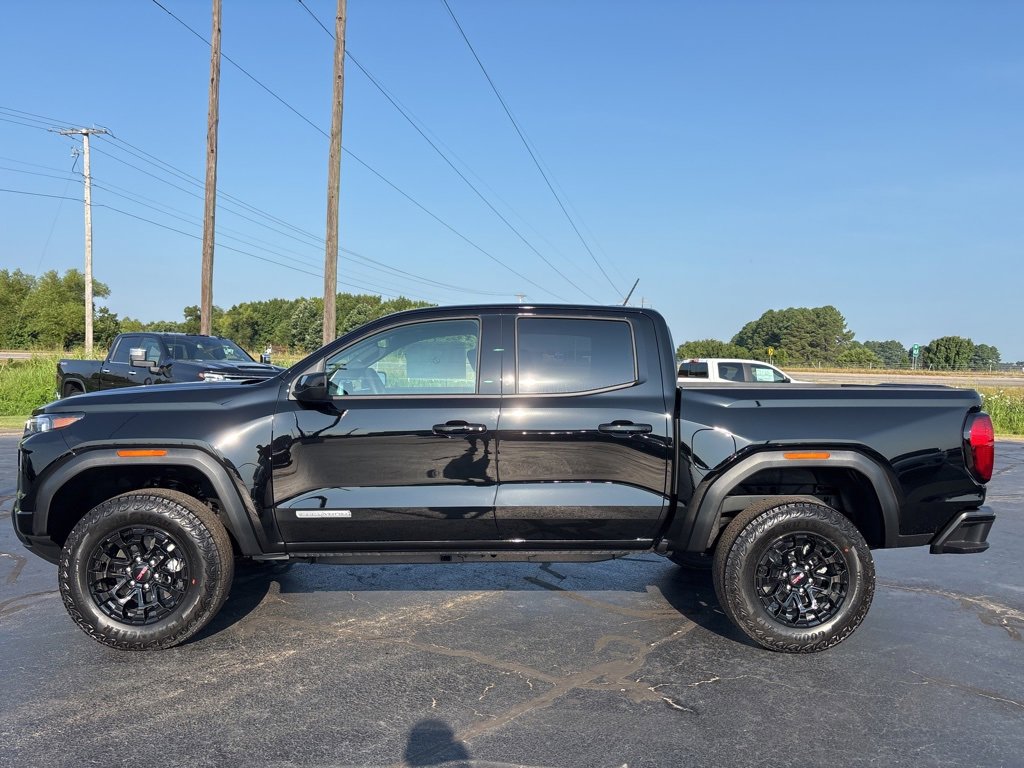 2026 Gmc Canyon Elevation photo 2