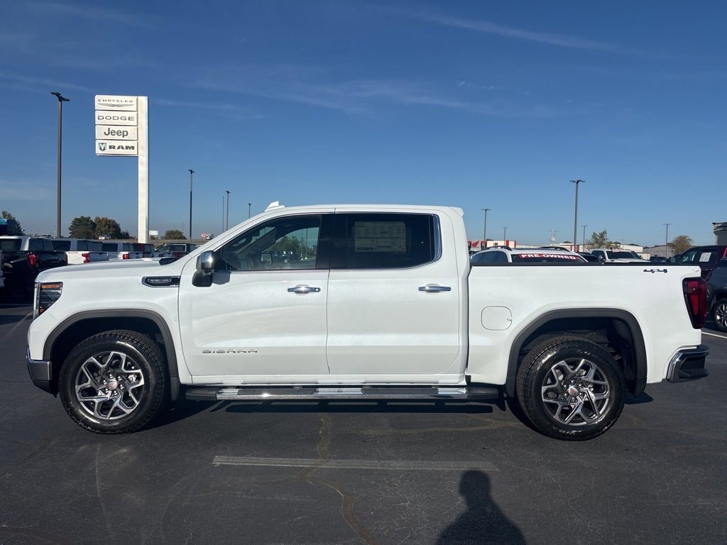 New 2026 GMC Sierra 1500 SLT Truck
