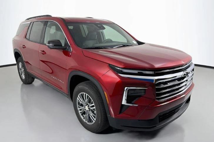 2027 Chevrolet Traverse