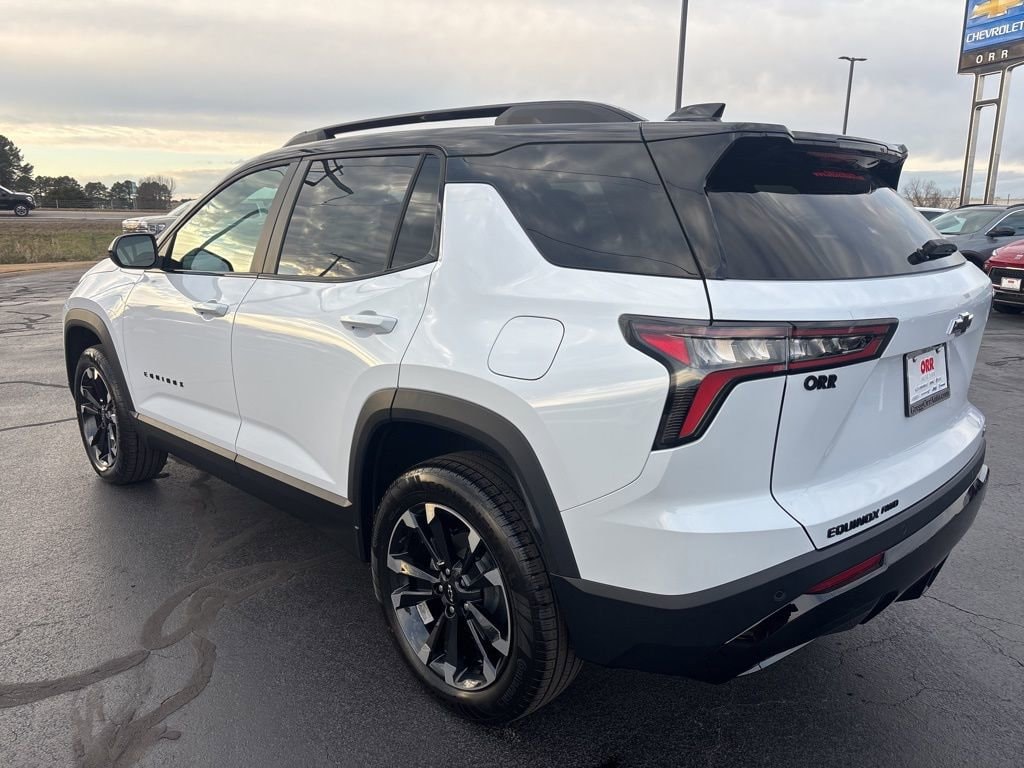 New 2026 Chevrolet Equinox RS SUV