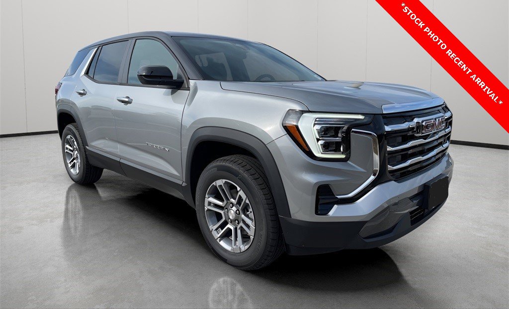 2026 GMC Terrain AT4's photo