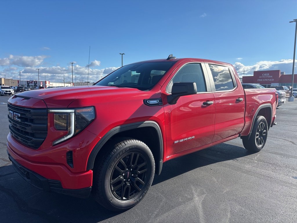 2026 GMC Sierra Base's photo