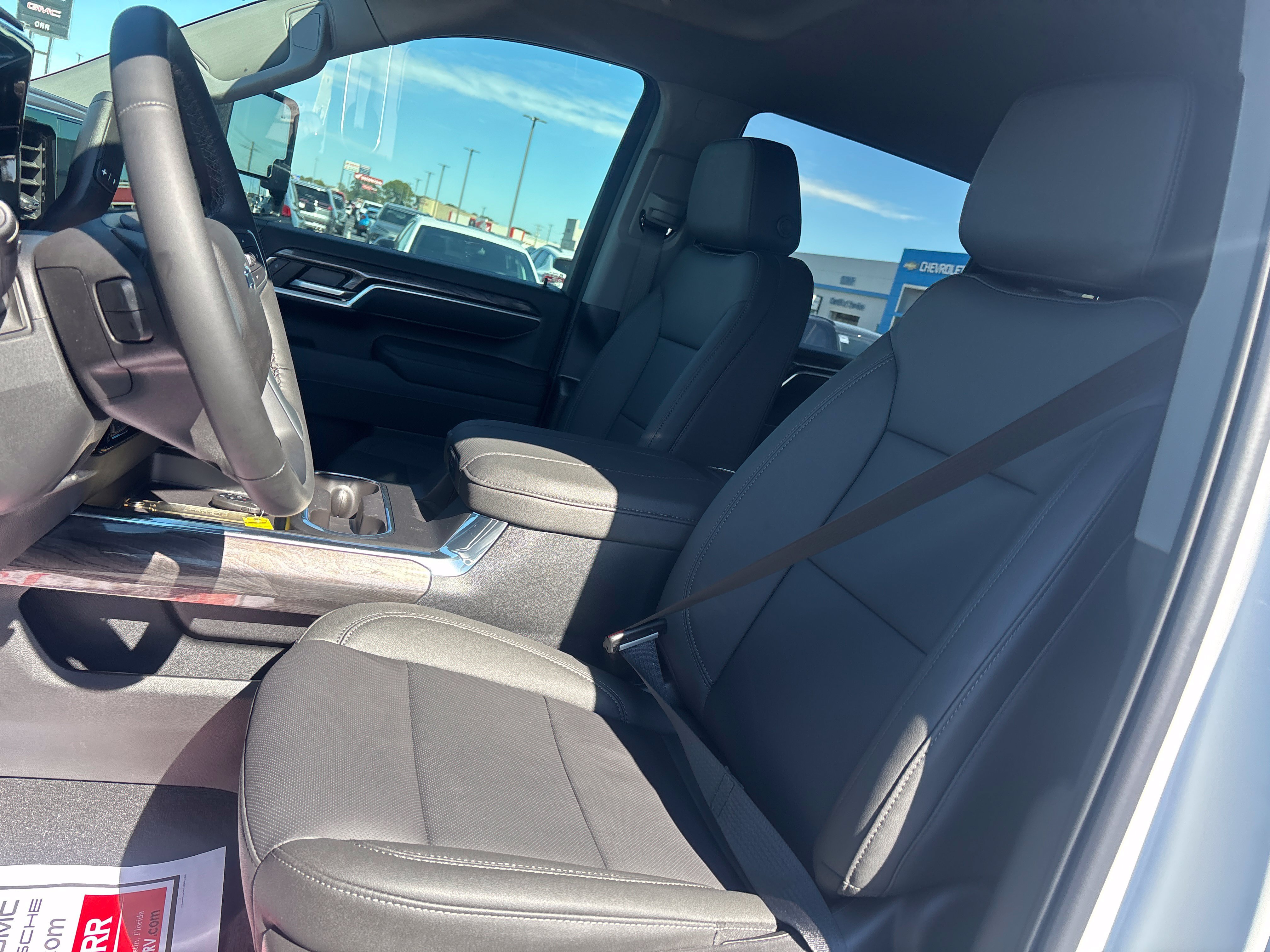 2026 Chevrolet Silverado 2500 HD LTZ - Photo 16