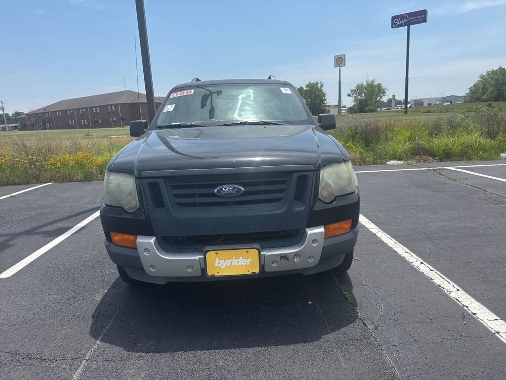 Used 2008 Ford Explorer XLT SUV